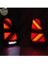 Farolins FULL-LED Smoke - Mini Cooper R50 / R52 / R53 (2001-2008) Farolins FULL-LED Smoke - Mini Cooper R50 / R52 / R53 (2001-2008)