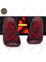 Farolins FULL-LED Red - Mini Cooper R50 / R52 / R53 (2001-2008)