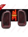 Farolins FULL-LED Dark Red - Mini Cooper R55 Clubman (2007-2014) Farolins FULL-LED Dark Red - Mini Cooper R55 Clubman (2007-2014)