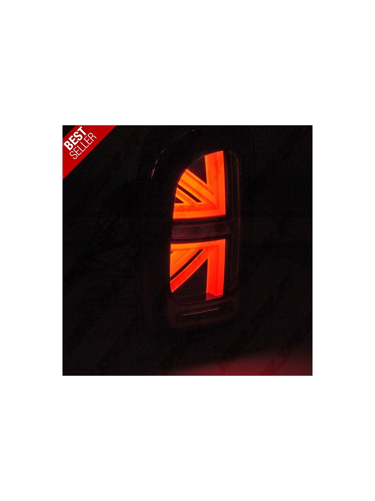 Farolins FULL-LED Dark Red - Mini Cooper R55 Clubman (2007-2014) Farolins FULL-LED Dark Red - Mini Cooper R55 Clubman (2007-2014)