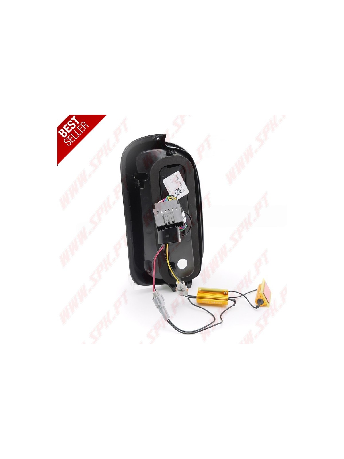 Farolins FULL-LED Dark Red - Mini Cooper R55 Clubman (2007-2014) Farolins FULL-LED Dark Red - Mini Cooper R55 Clubman (2007-2014)