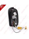 Farolins FULL-LED Dark Red - Mini Cooper R55 Clubman (2007-2014) Farolins FULL-LED Dark Red - Mini Cooper R55 Clubman (2007-2014)
