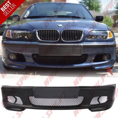 Para-Choques Frontal Look M - BMW E46 (1998-2005)