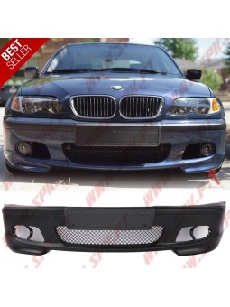 Para-Choques Frontal Look M - BMW E46 (1998-2005)