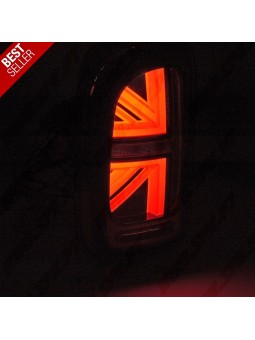 Farolins FULL-LED Smoke - Mini Cooper R55 Clubman (2007-2014)