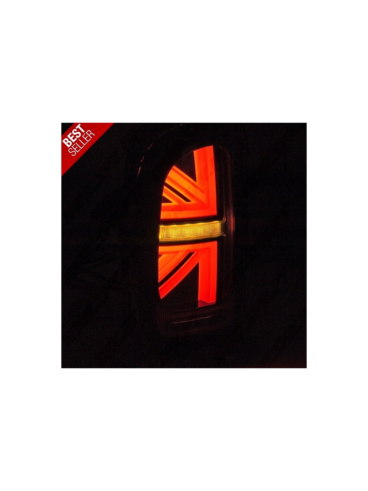Farolins FULL-LED Smoke - Mini Cooper R55 Clubman (2007-2014) Farolins FULL-LED Smoke - Mini Cooper R55 Clubman (2007-2014)