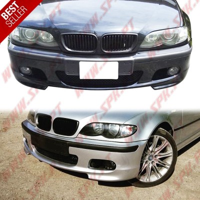 Para-Choques Frontal Look M - BMW E46 (1998-2005)