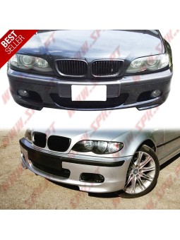 Para-Choques Frontal Look M - BMW E46 (1998-2005)