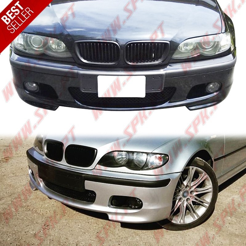 Para-Choques Frontal Look M - BMW E46 (1998-2005) Para-Choques Frontal Look M - BMW E46 (1998-2005)