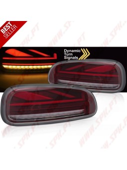 Farolins LED-Dynamic Red - Mini Cooper F54 Clubman (2015-2019)