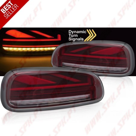 Farolins LED-Dynamic Red - Mini Cooper F54 Clubman (2015-2019)