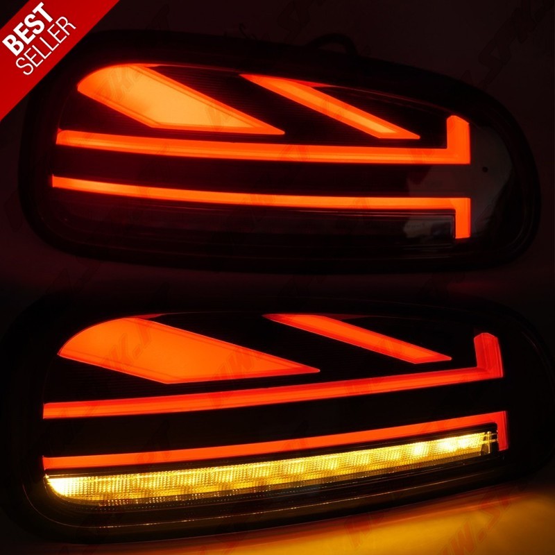 Farolins LED-Dynamic Red - Mini Cooper F54 Clubman (2015-2019) Farolins LED-Dynamic Red - Mini Cooper F54 Clubman (2015-2019)