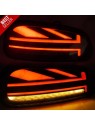 Farolins LED-Dynamic Red - Mini Cooper F54 Clubman (2015-2019) Farolins LED-Dynamic Red - Mini Cooper F54 Clubman (2015-2019)
