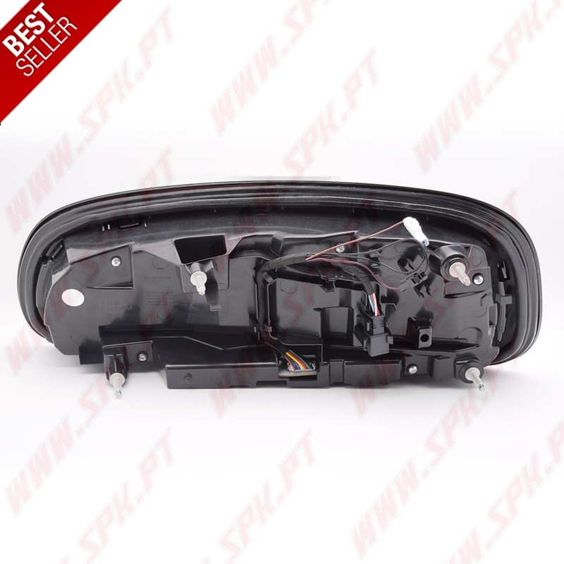 Farolins LED-Dynamic Red - Mini Cooper F54 Clubman (2015-2019) Farolins LED-Dynamic Red - Mini Cooper F54 Clubman (2015-2019)