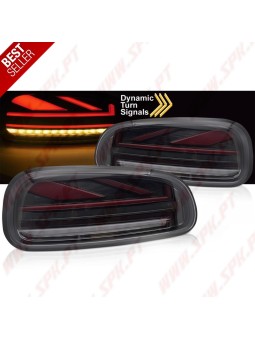 Farolins LED-Dynamic Black - Mini Cooper F54 Clubman (2015-2019)
