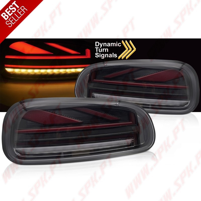 Farolins LED-Dynamic Black - Mini Cooper F54 Clubman (2015-2019)