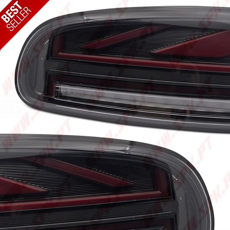 Farolins LED-Dynamic Black - Mini Cooper F54 Clubman (2015-2019)