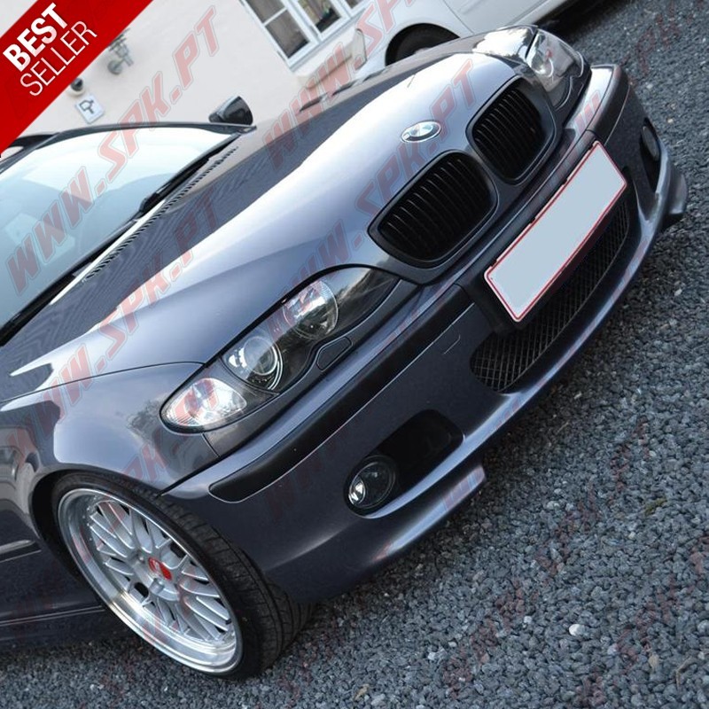 Para-Choques Frontal Look M - BMW E46 (1998-2005) Para-Choques Frontal Look M - BMW E46 (1998-2005)