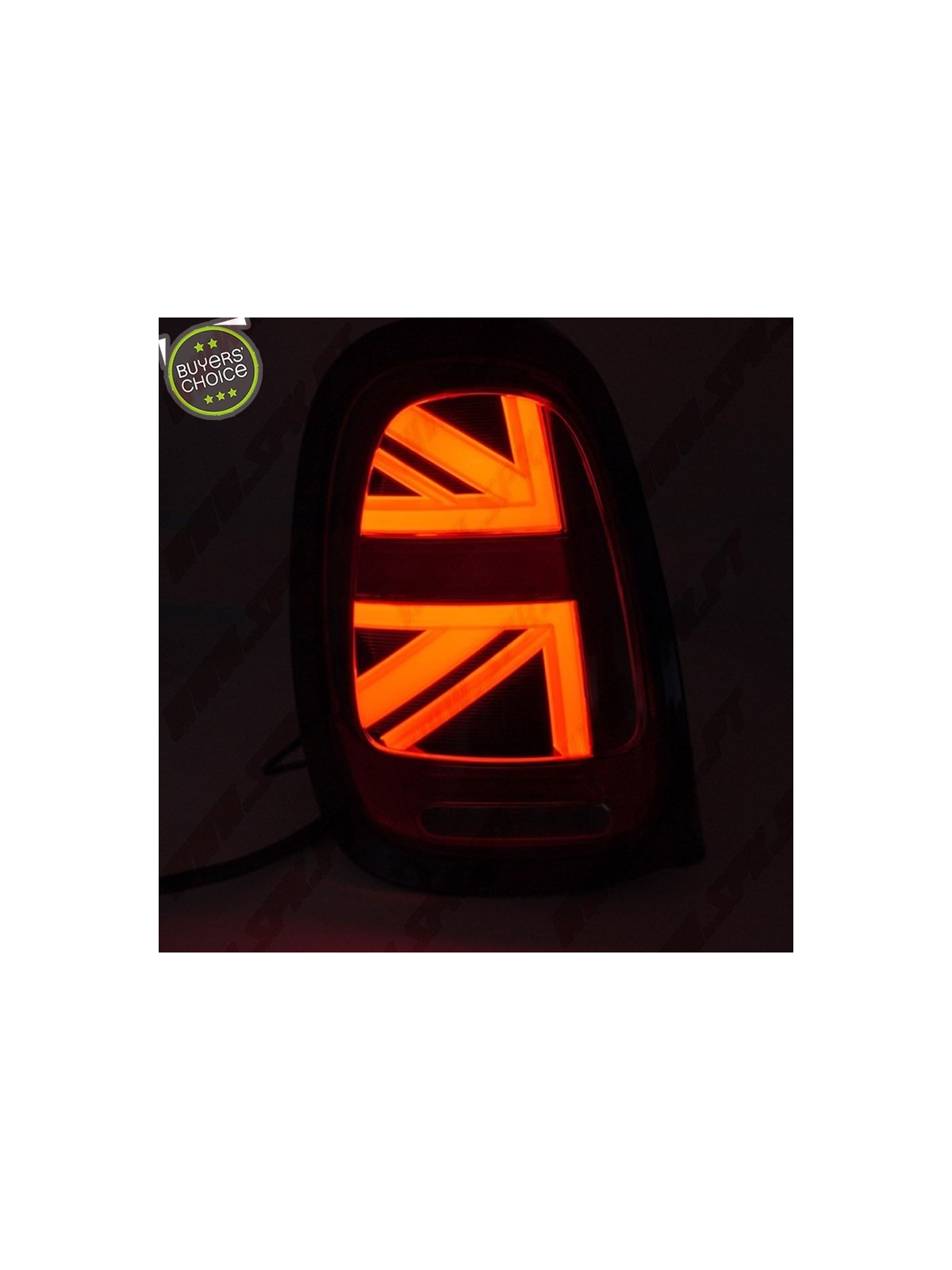 Farolins FULL-LED Red - Mini Cooper R60 Countryman (2010-2016) Farolins FULL-LED Red - Mini Cooper R60 Countryman (2010-2016)