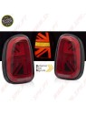 Farolins FULL-LED Red - Mini Cooper R60 Countryman (2010-2016) Farolins FULL-LED Red - Mini Cooper R60 Countryman (2010-2016)