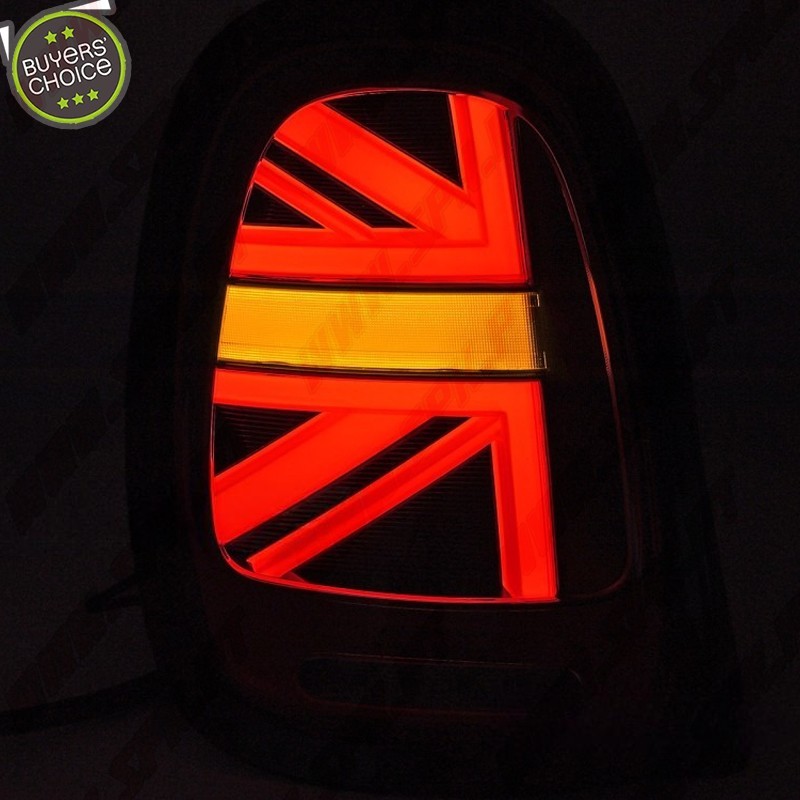 Farolins FULL-LED Red - Mini Cooper R60 Countryman (2010-2016) Farolins FULL-LED Red - Mini Cooper R60 Countryman (2010-2016)