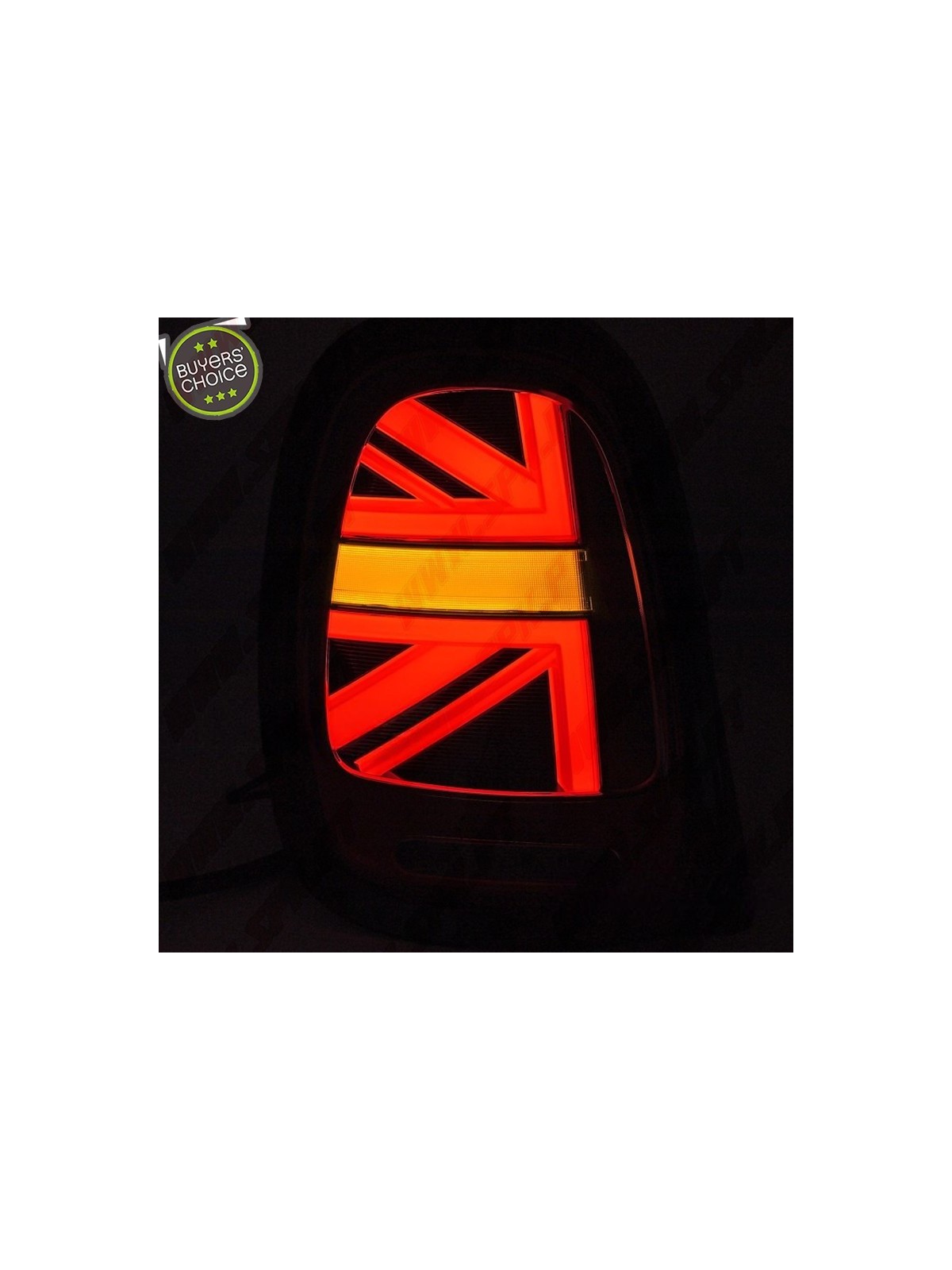 Farolins FULL-LED Red - Mini Cooper R60 Countryman (2010-2016) Farolins FULL-LED Red - Mini Cooper R60 Countryman (2010-2016)
