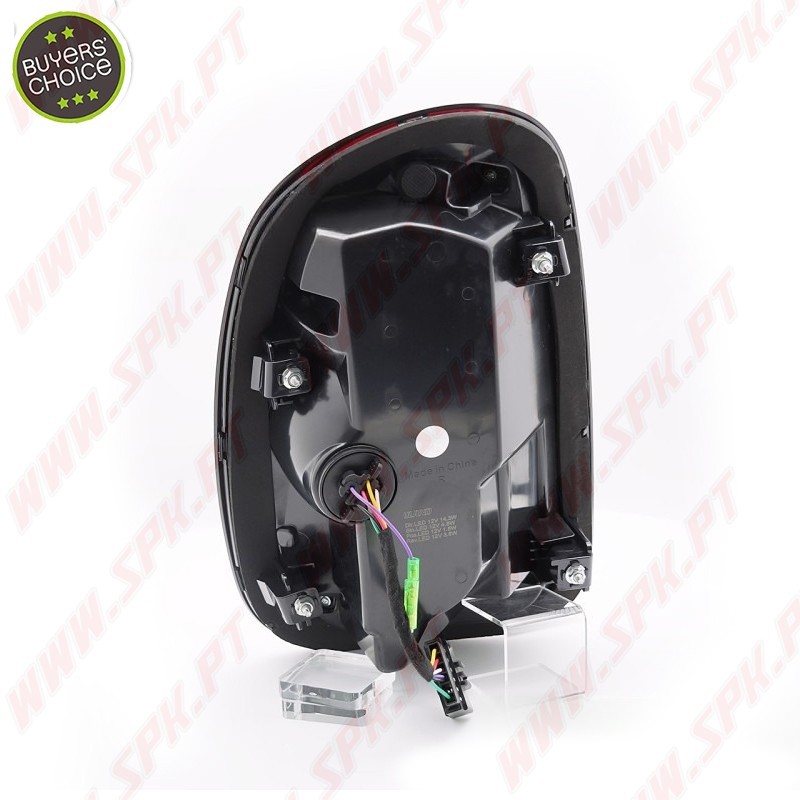 Farolins FULL-LED Red - Mini Cooper R60 Countryman (2010-2016) Farolins FULL-LED Red - Mini Cooper R60 Countryman (2010-2016)