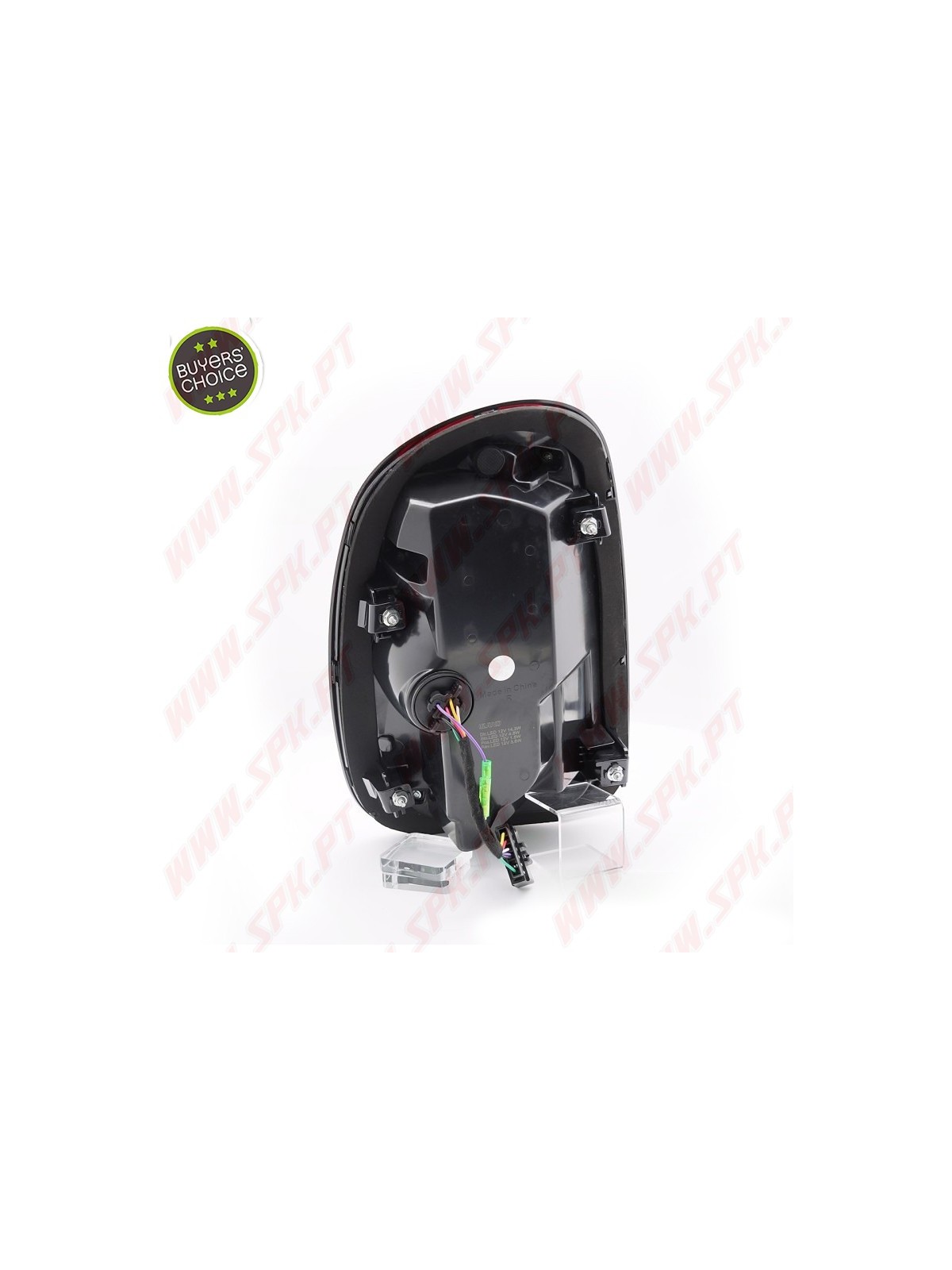Farolins FULL-LED Red - Mini Cooper R60 Countryman (2010-2016) Farolins FULL-LED Red - Mini Cooper R60 Countryman (2010-2016)