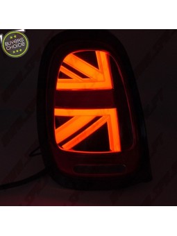 Farolins FULL-LED Smoke - Mini Cooper R60 Countryman (2010-2016)