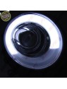 Faróis Tube Light / Chrome - Mini Cooper R56 / R57 (2006-2014)