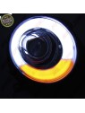 Faróis Tube Light / Chrome - Mini Cooper R56 / R57 (2006-2014)