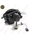 Faróis Tube Light / Chrome - Mini Cooper R56 / R57 (2006-2014)