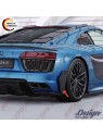 Side Blades Laterais - Audi R8 4S Coupe (2015-2019)