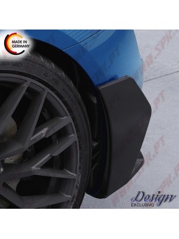 Side Blades Laterais - Audi R8 4S Coupe (2015-2019)