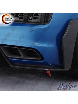 Difusores Traseiros - Audi R8 4S Coupe (2015-2019)