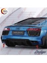 Difusores Traseiros - Audi R8 4S Coupe (2015-2019)