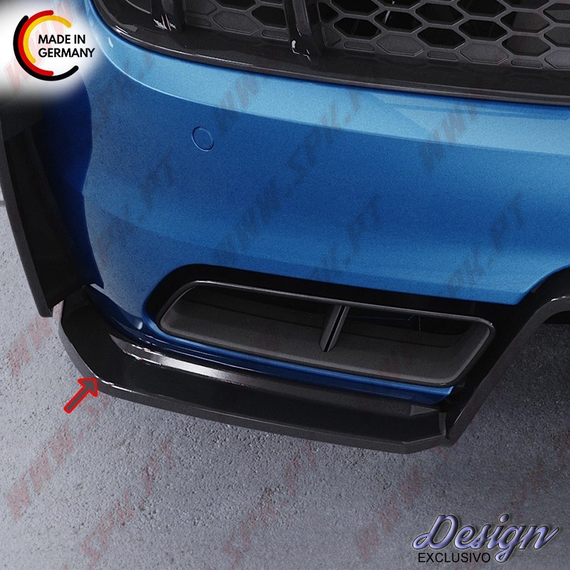 Difusores Traseiros - Audi R8 4S Coupe (2015-2019)