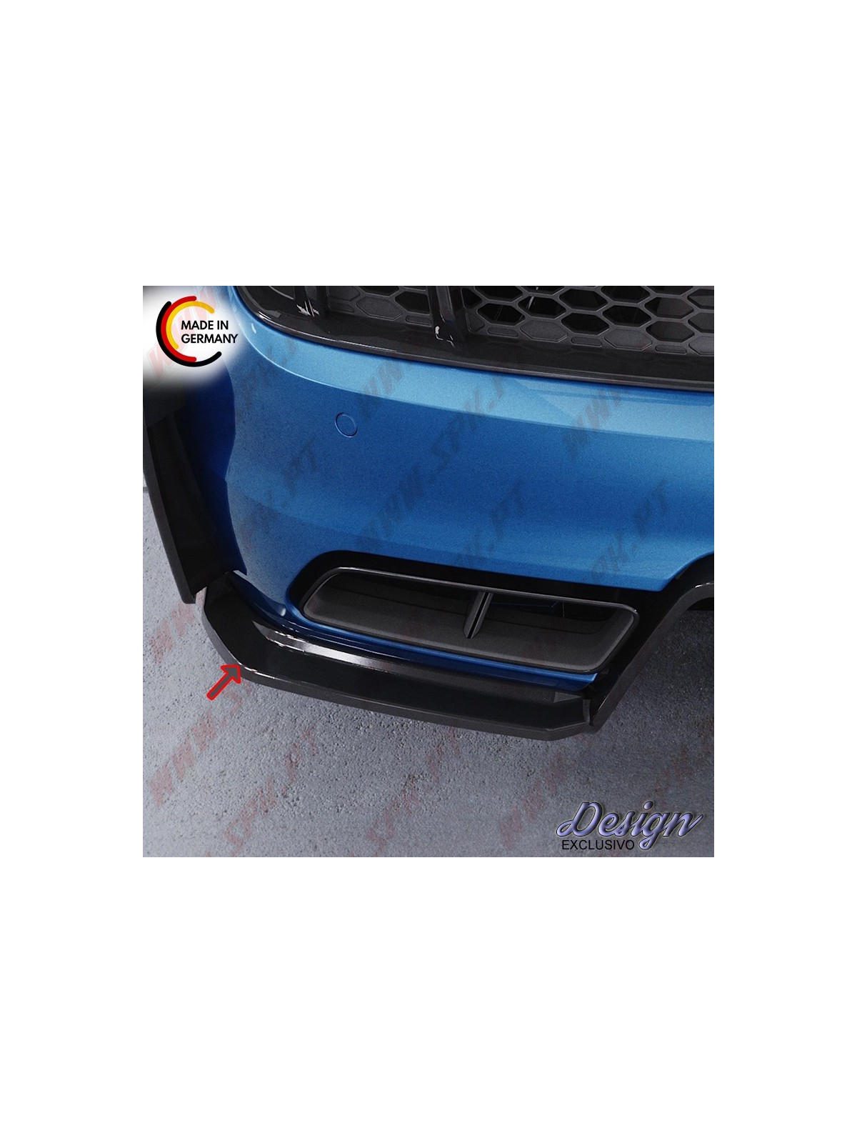 Difusores Traseiros - Audi R8 4S Coupe (2015-2019)