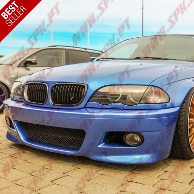 Para-Choques Frontal Look M3 - BMW E46 (1998-2005)