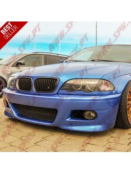 Para-Choques Frontal Look M3 - BMW E46 (1998-2005)