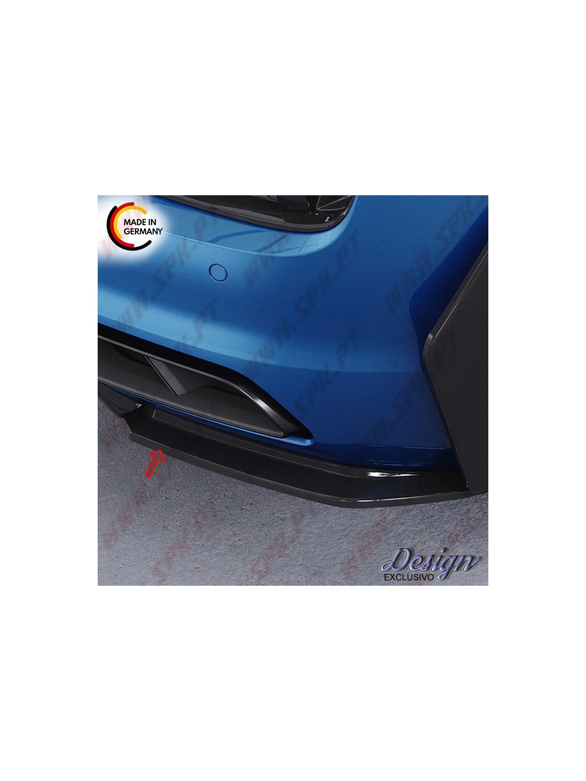 Difusores Traseiros - Audi R8 4S Coupe (2015-2019)