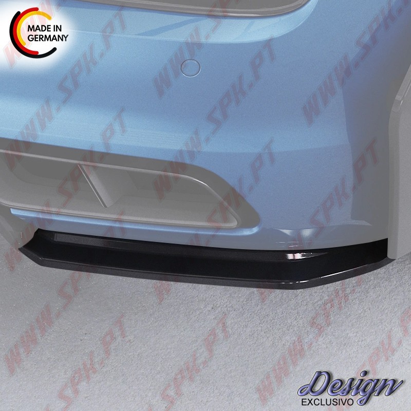 Difusores Traseiros - Audi R8 4S Coupe (2015-2019)