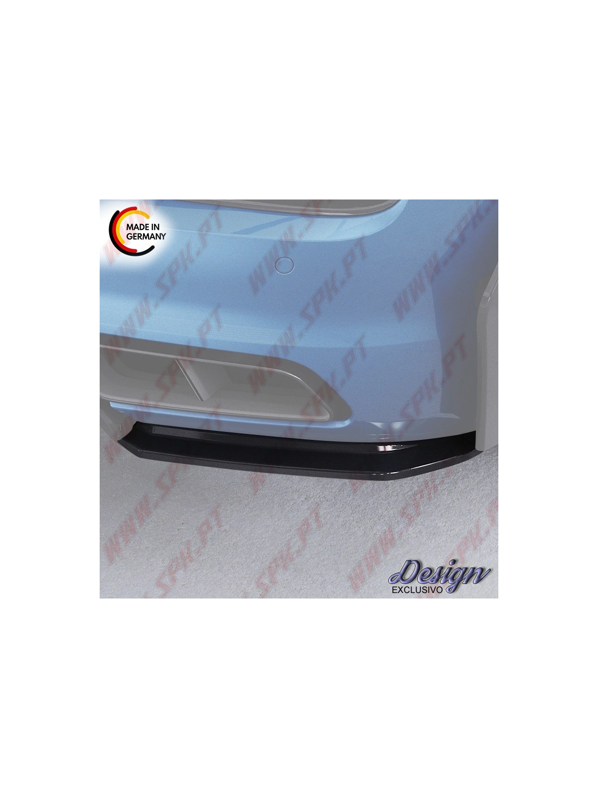 Difusores Traseiros - Audi R8 4S Coupe (2015-2019)