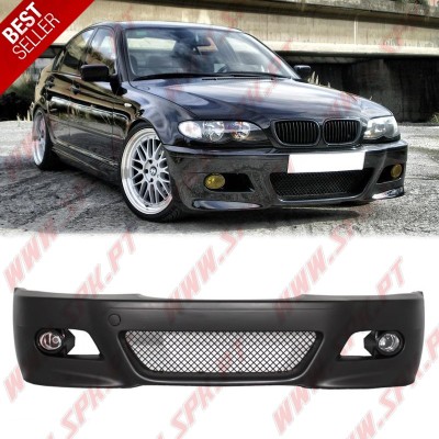 Para-Choques Frontal Look M3 - BMW E46 (1998-2005)