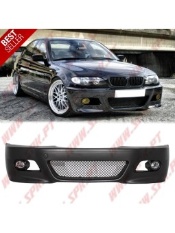 Para-Choques Frontal Look M3 - BMW E46 (1998-2005)