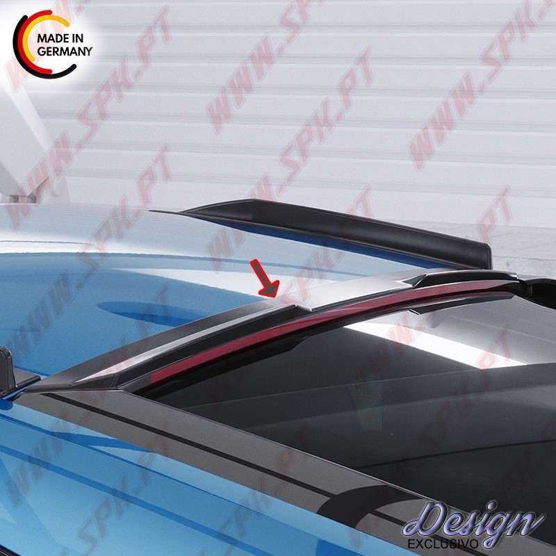 Aileron Vidro Traseiro - Audi R8 4S Coupe (2015-2024) Aileron Vidro Traseiro - Audi R8 4S Coupe (2015-2024)