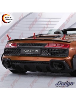 Aileron Traseiro - Audi R8 4S Spyder (2015-2024)