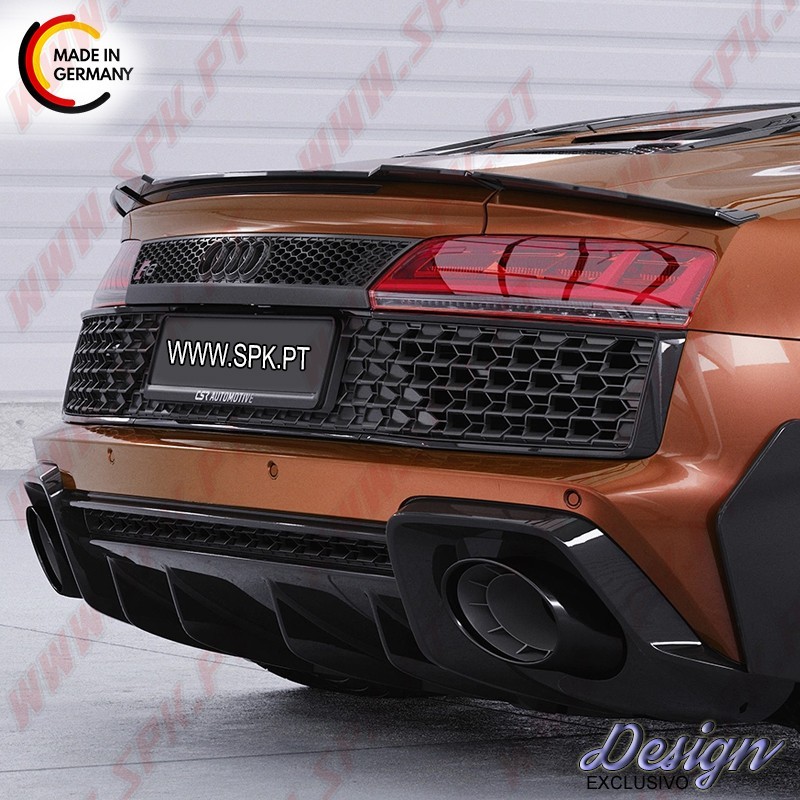 Aileron Traseiro - Audi R8 4S Spyder (2015-2024)