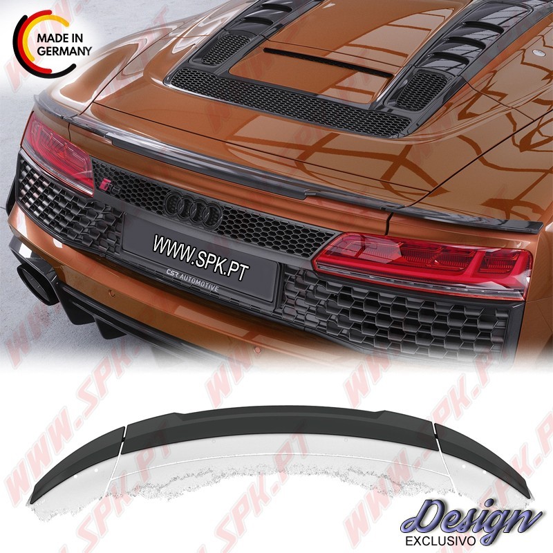 Aileron Traseiro - Audi R8 4S Spyder (2015-2024)