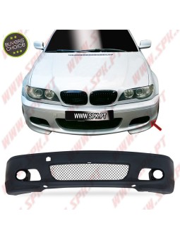 Para-Choques Frontal Look M - BMW E46 Coupe / Cabrio (1999-2005)